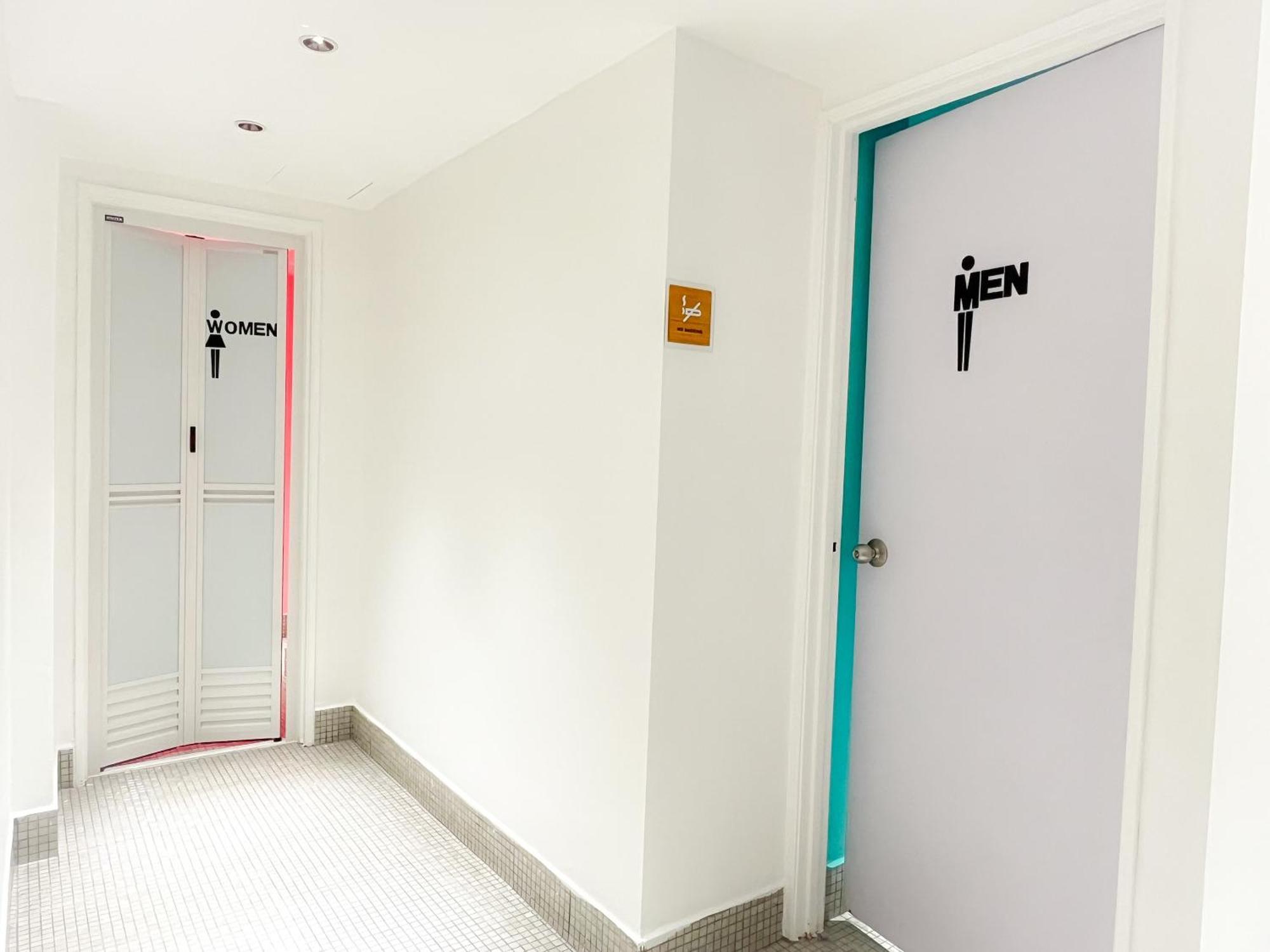 Sleep Box Penang Hotel George Town Ngoại thất bức ảnh