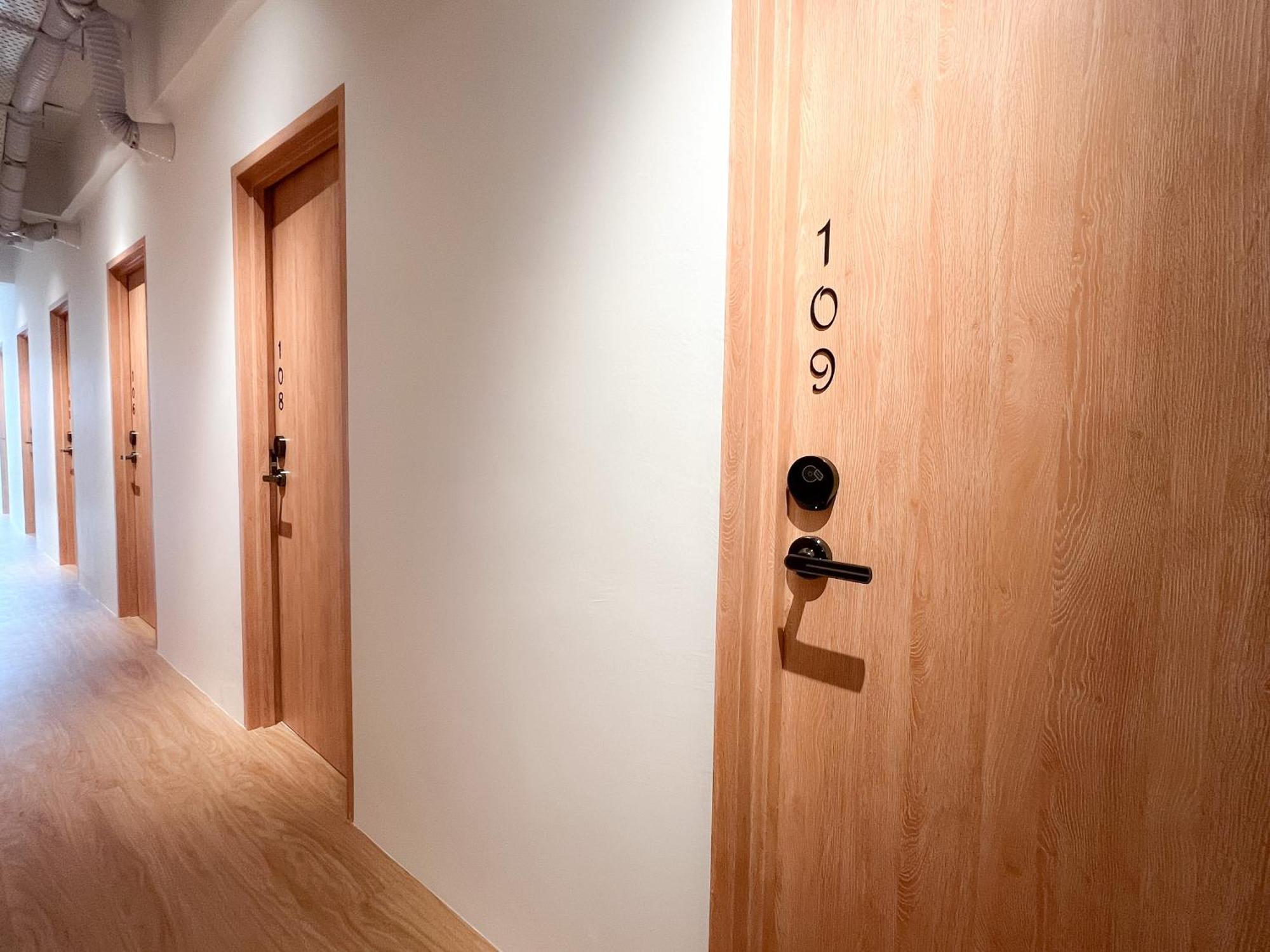Sleep Box Penang Hotel George Town Ngoại thất bức ảnh