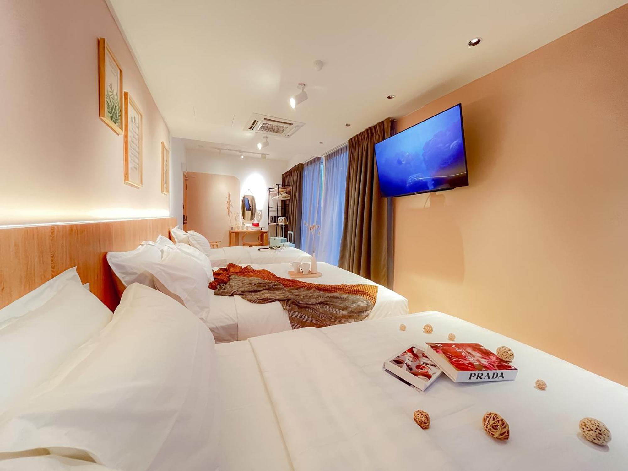 Sleep Box Penang Hotel George Town Ngoại thất bức ảnh
