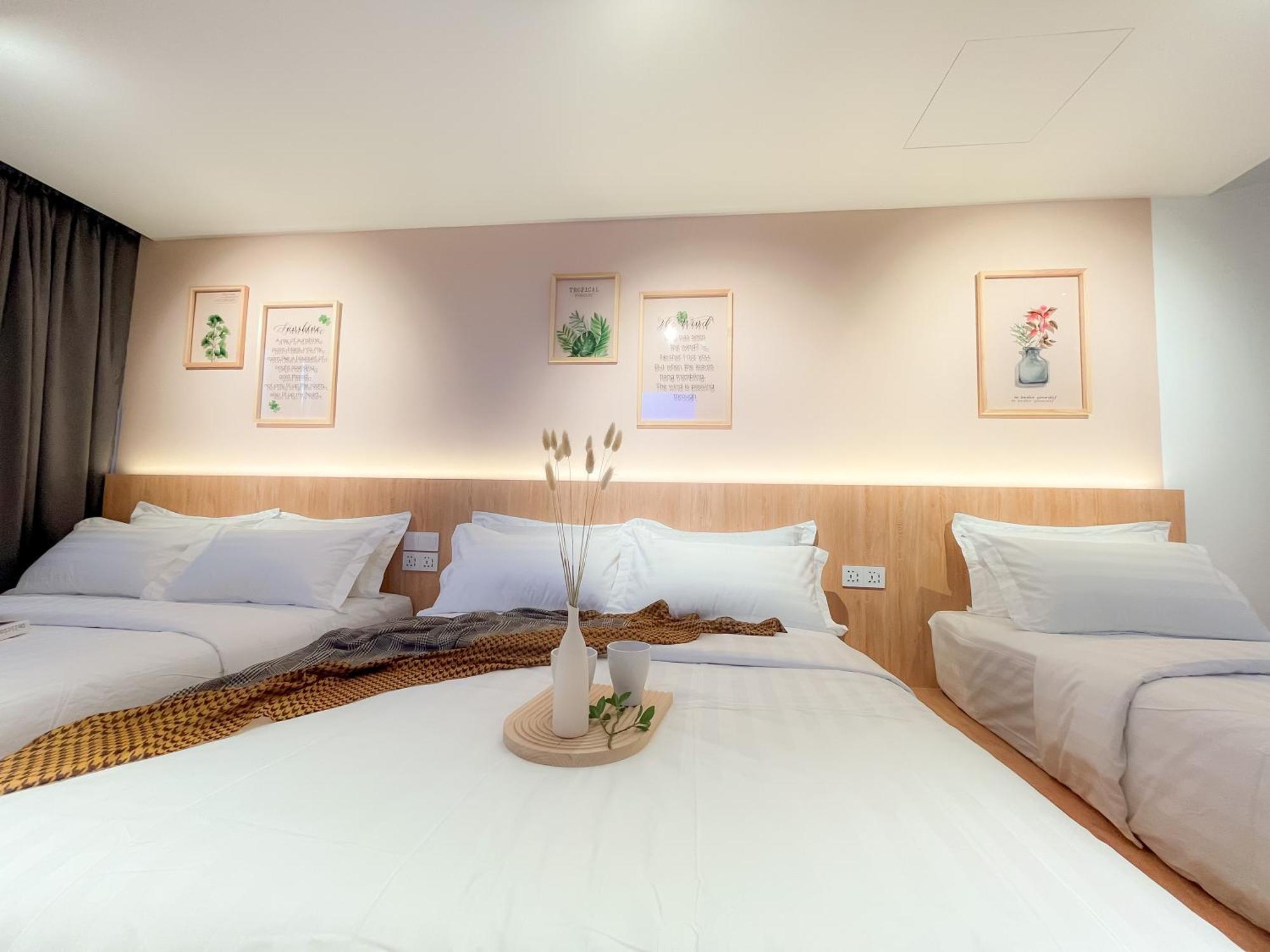 Sleep Box Penang Hotel George Town Ngoại thất bức ảnh