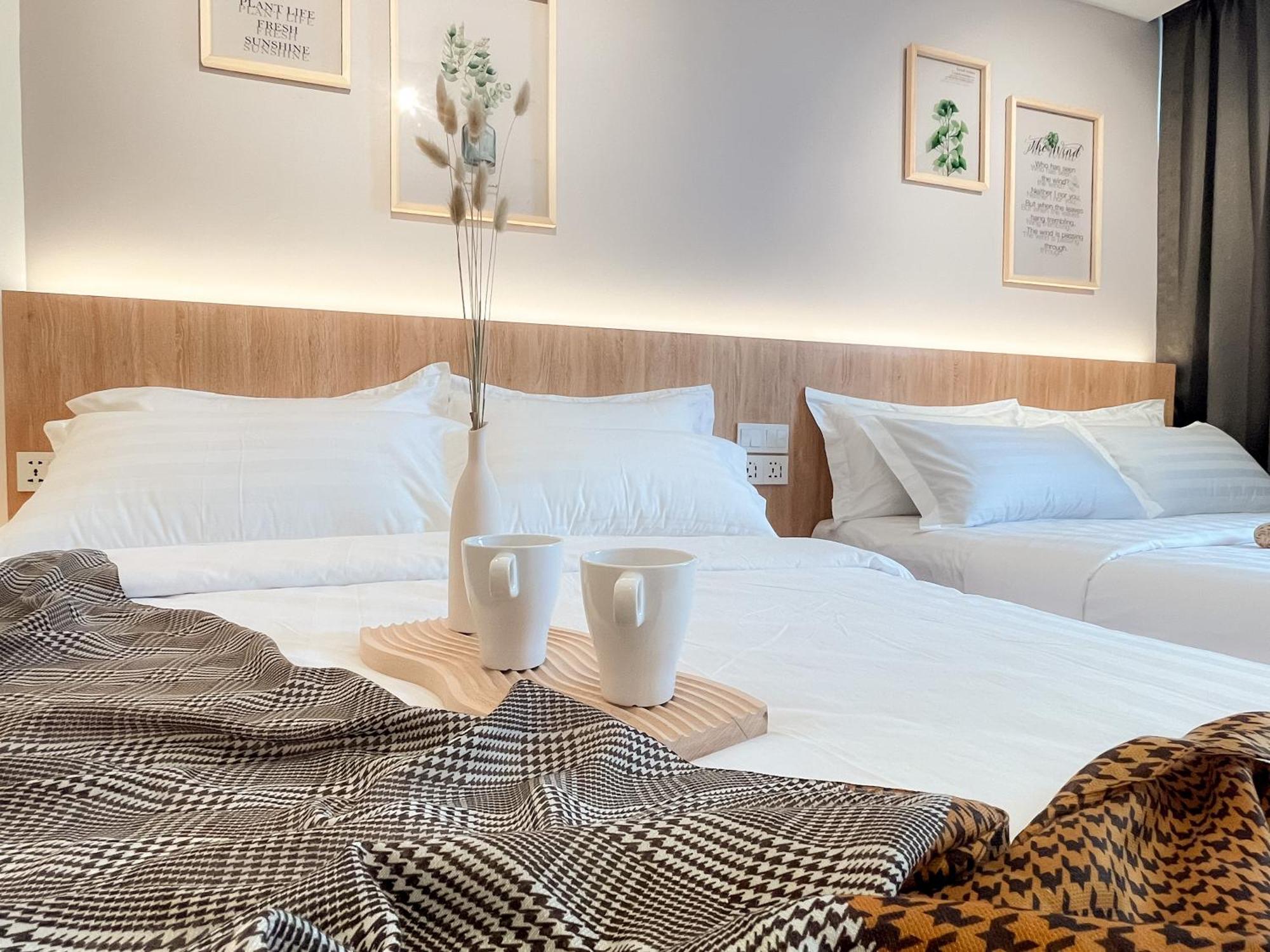 Sleep Box Penang Hotel George Town Ngoại thất bức ảnh
