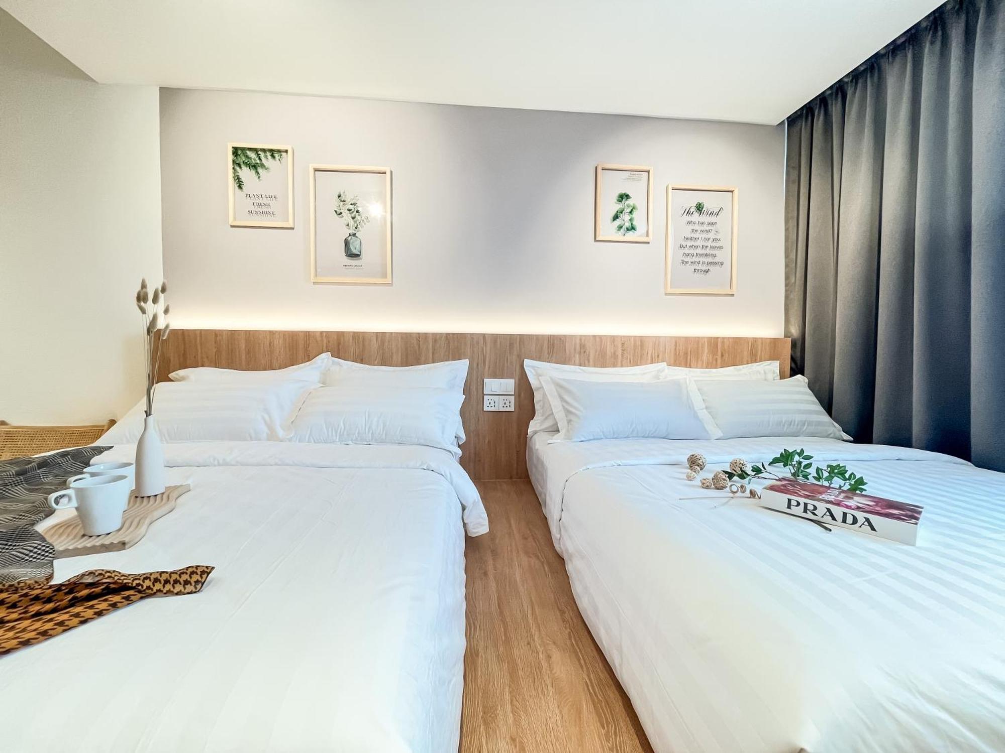 Sleep Box Penang Hotel George Town Ngoại thất bức ảnh