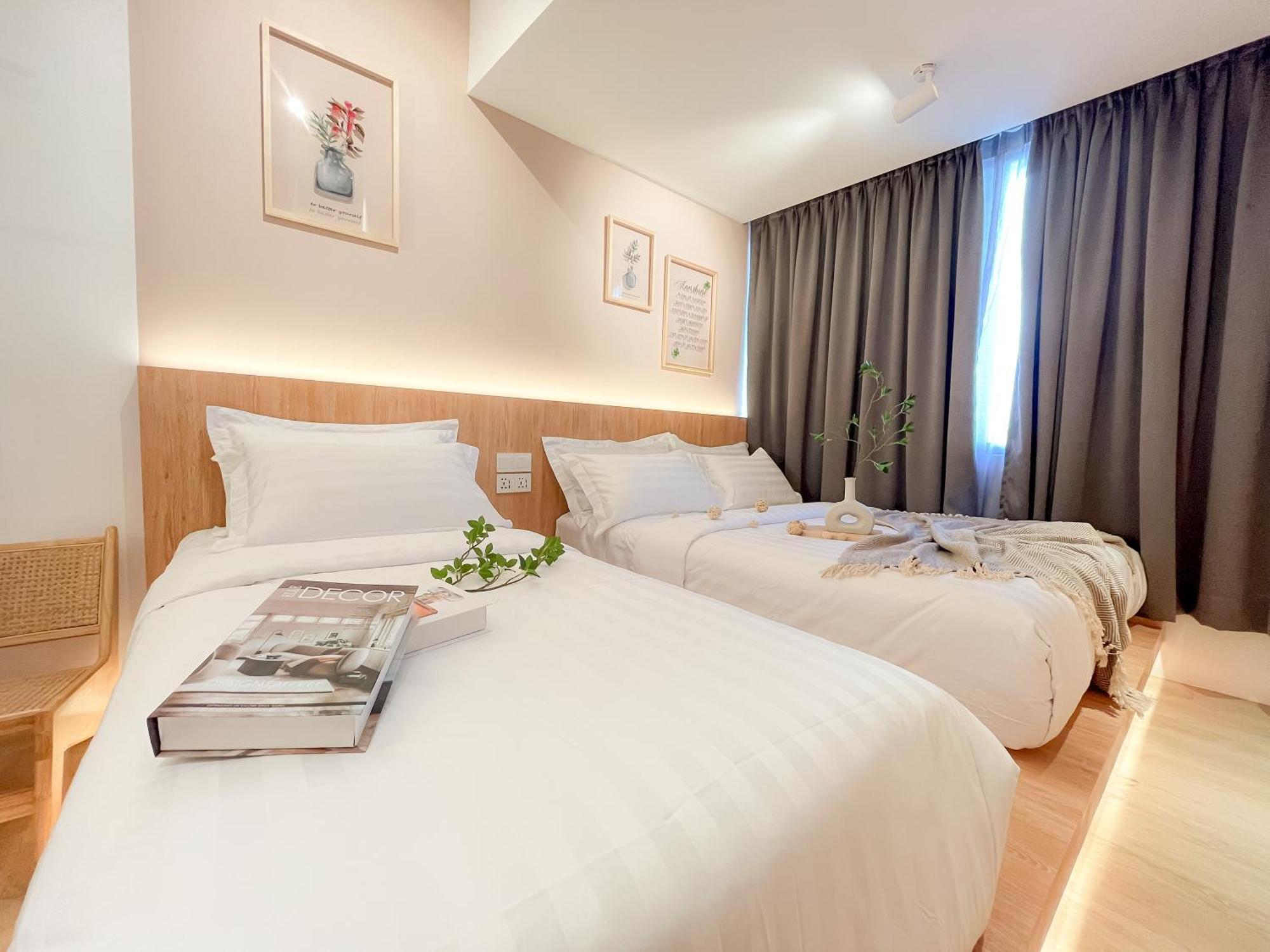 Sleep Box Penang Hotel George Town Ngoại thất bức ảnh