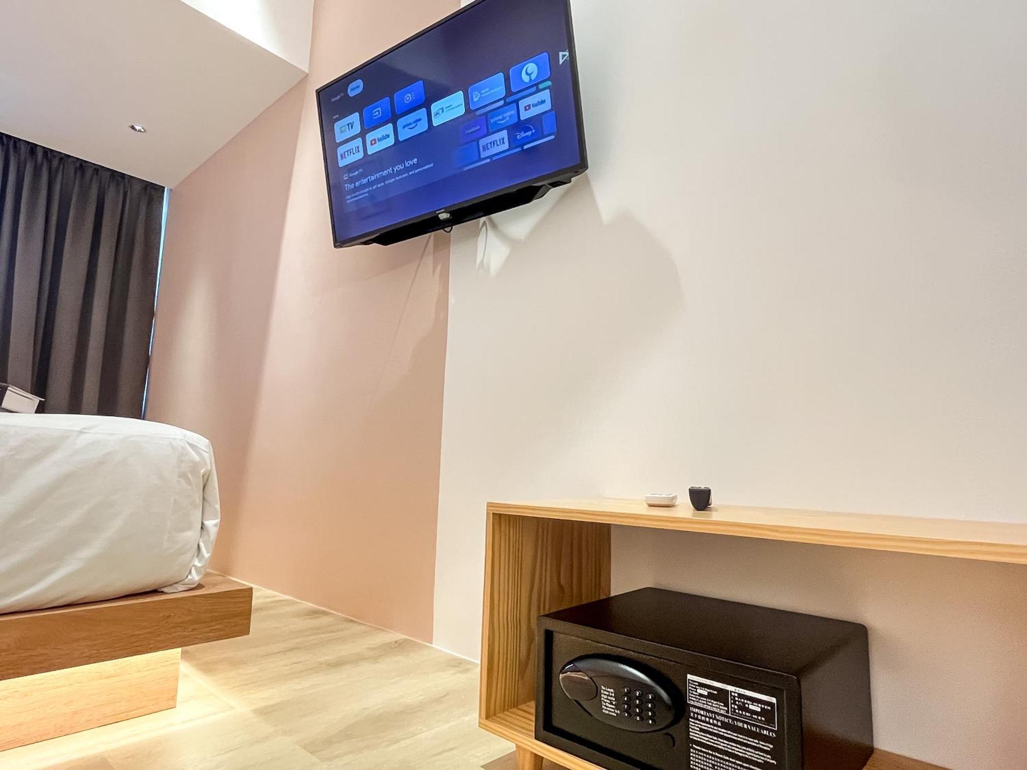 Sleep Box Penang Hotel George Town Ngoại thất bức ảnh