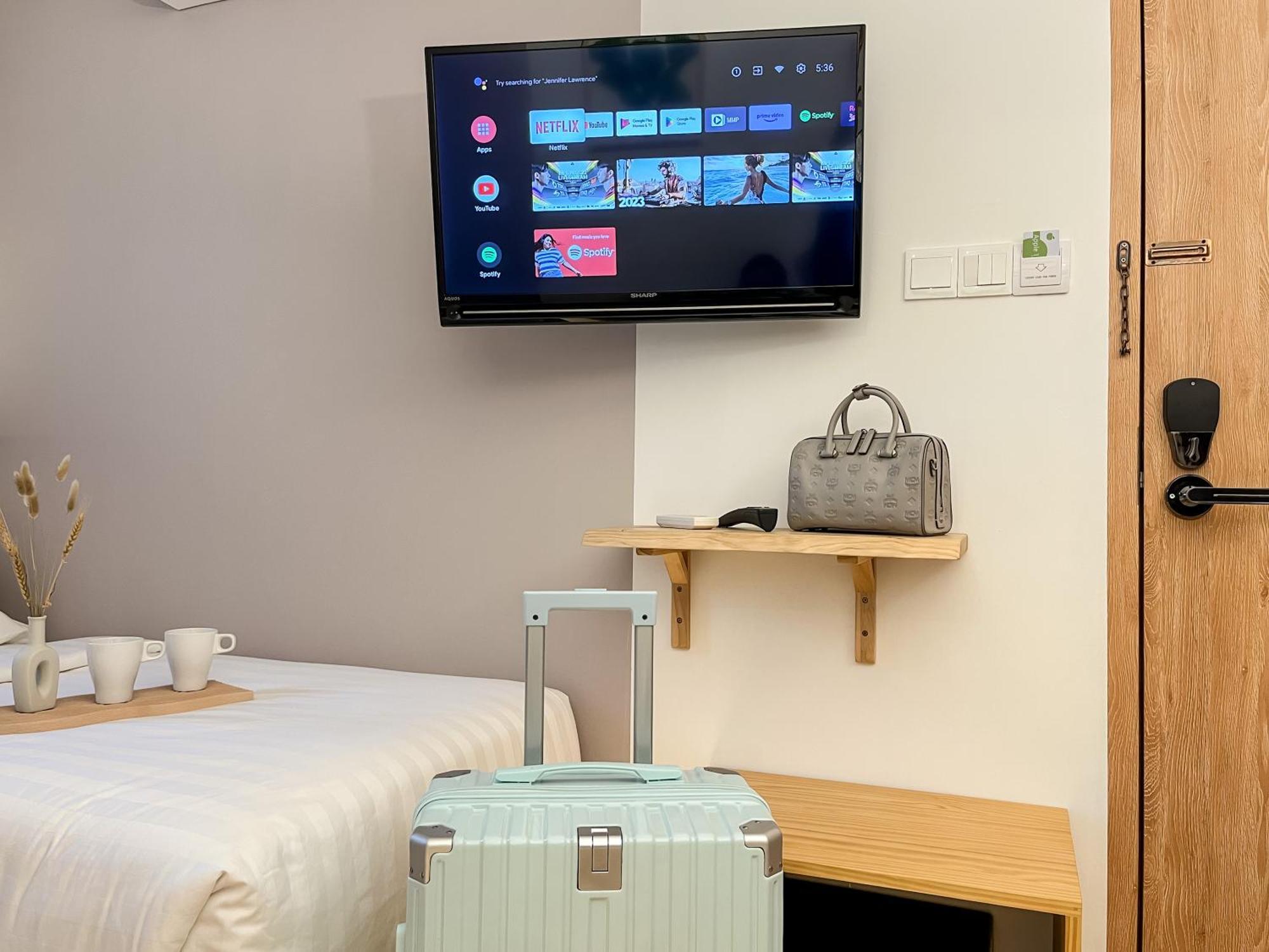 Sleep Box Penang Hotel George Town Ngoại thất bức ảnh