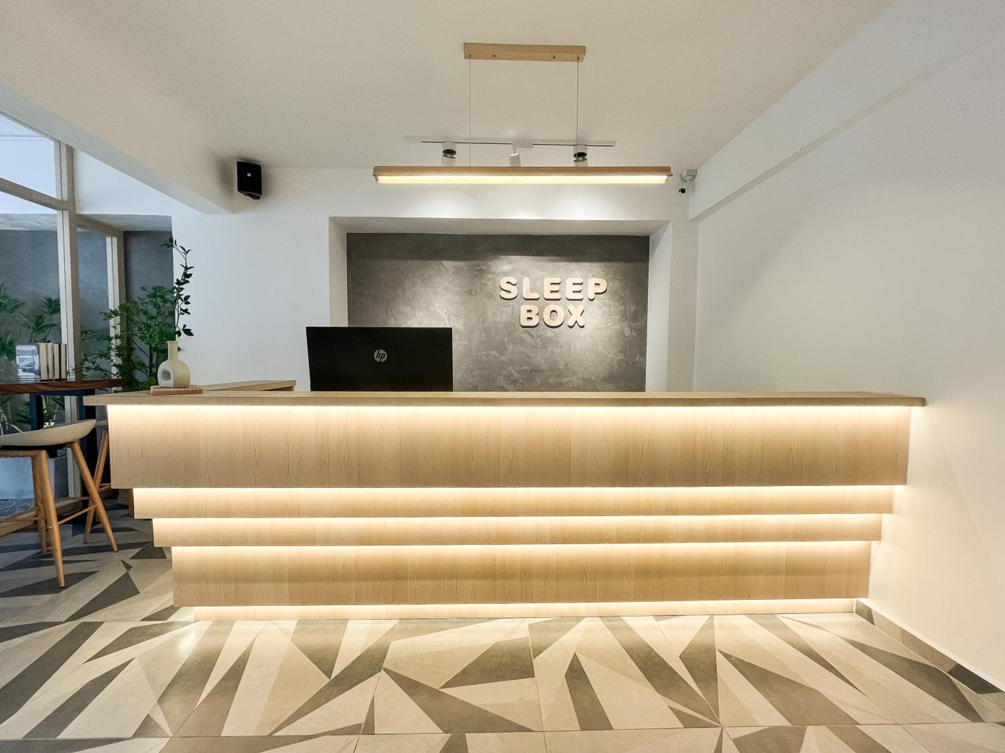 Sleep Box Penang Hotel George Town Ngoại thất bức ảnh