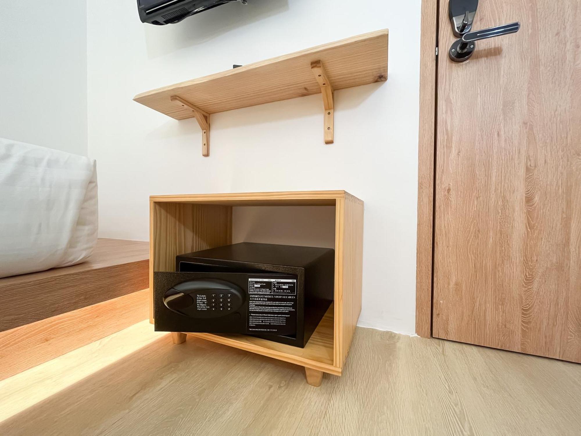 Sleep Box Penang Hotel George Town Ngoại thất bức ảnh