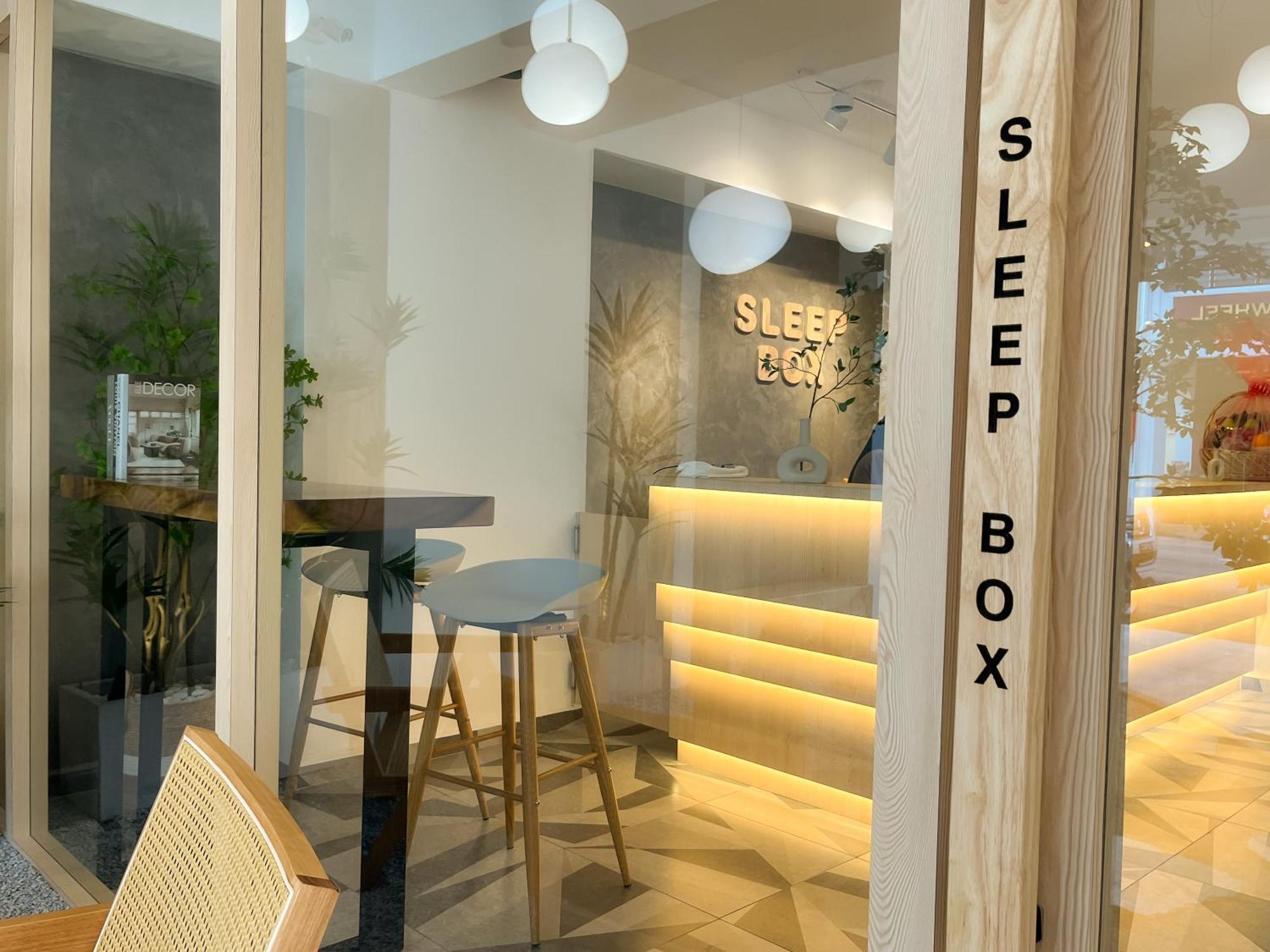 Sleep Box Penang Hotel George Town Ngoại thất bức ảnh