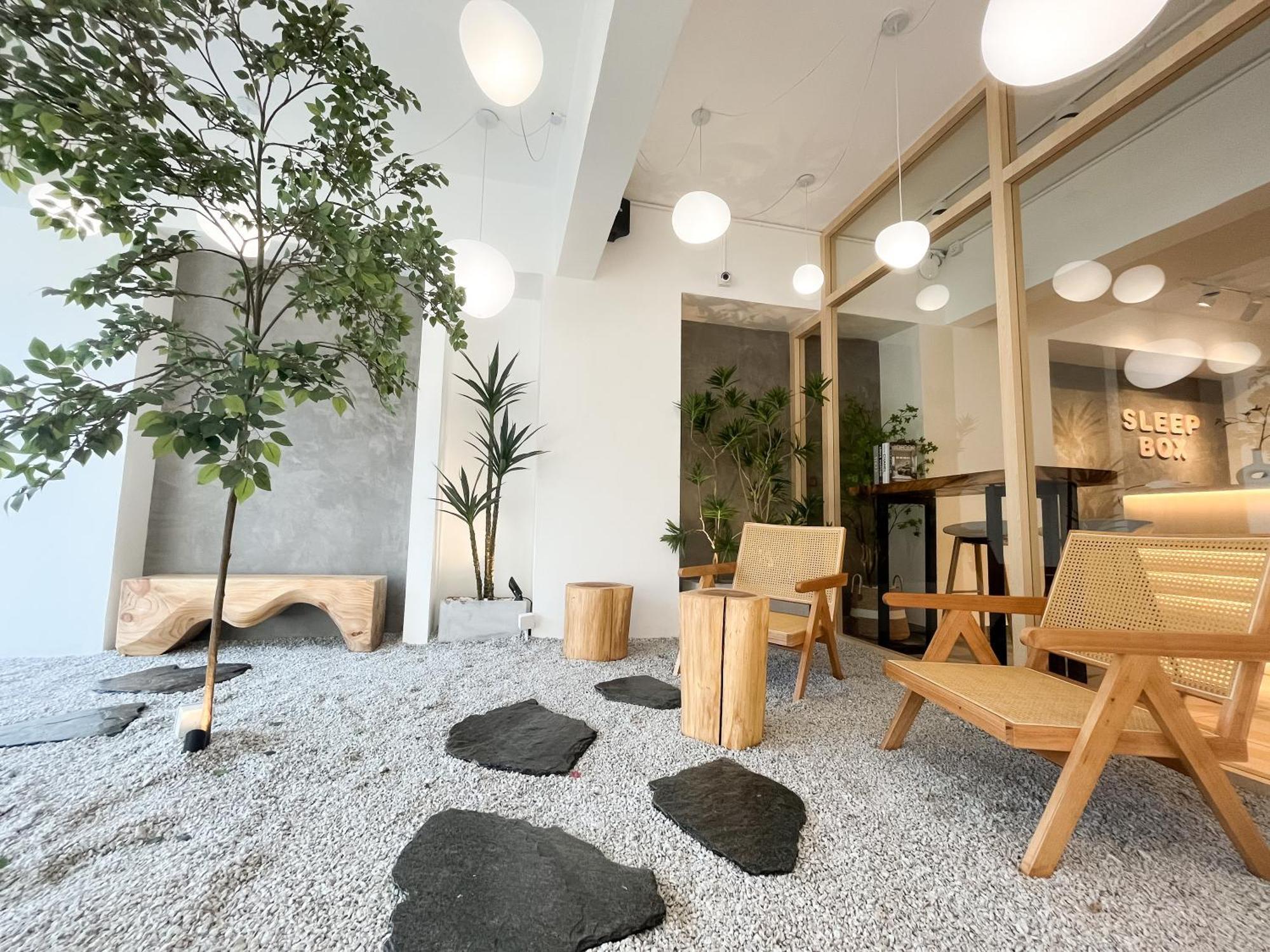 Sleep Box Penang Hotel George Town Ngoại thất bức ảnh